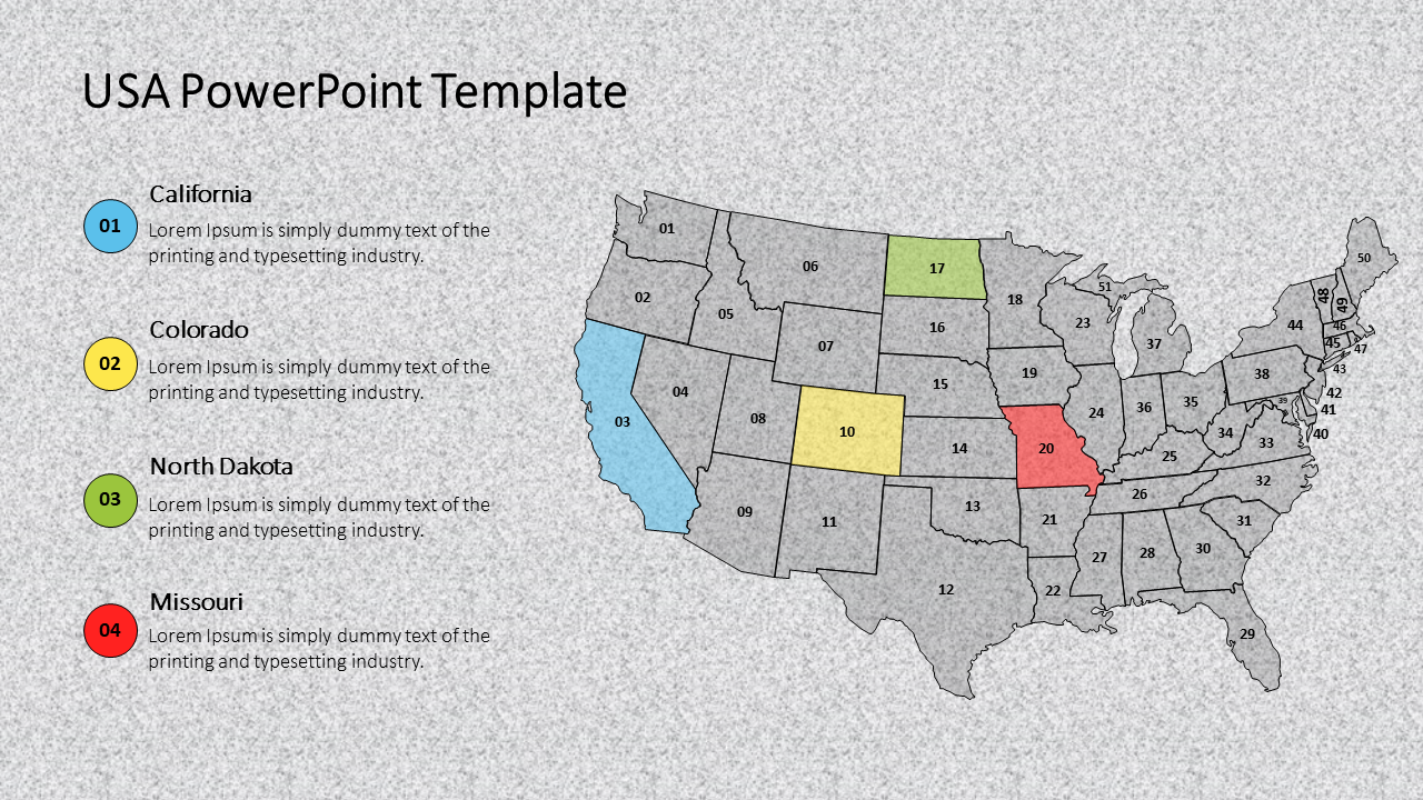 usa powerpoint template-style 1